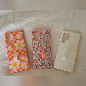 3 Loopy Phone Cases For Samsung S22 Ultra